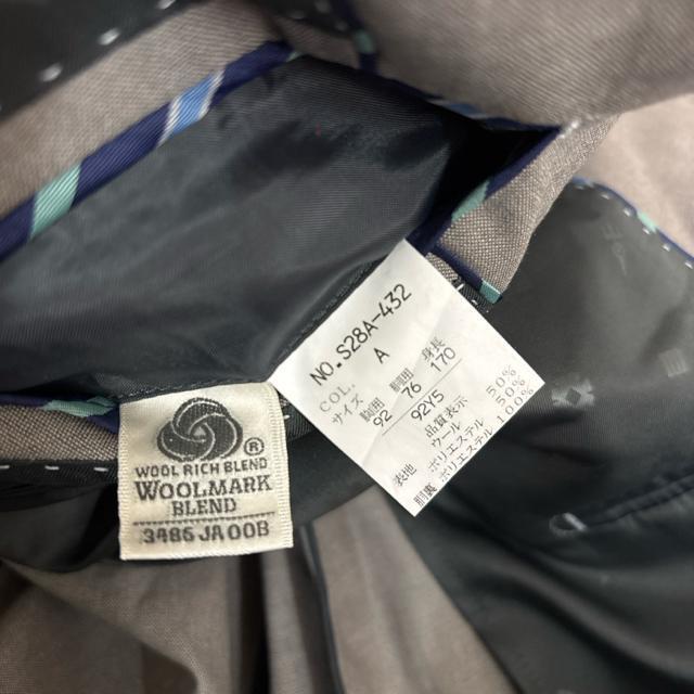 即決 ORIHICA スーツ ジャケットのみ < 男性ファッション 即決 ORIHICA スーツ ジャケットのみ < 男性ファッションの