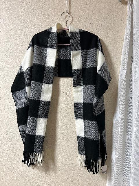 新品タグ付きArnold Palmerストール& ELMA羊革リボン付き柔らかグローブ < ブランド 新品タグ付きArnold Palmerストール& ELMA羊革リボン付き柔らかグローブ < ブランドの