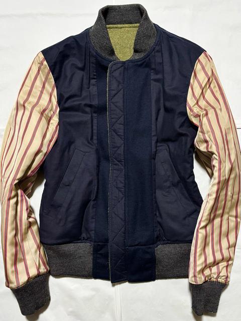 ���i URBAN RESEARCH �A�[�o�����T�[�` �艿3���~�� �r�v ���� ���U�[ MA-1 ���o�[�V�u�� �W���P�b�g M�i�� �� �j���t�@�b�V������ 