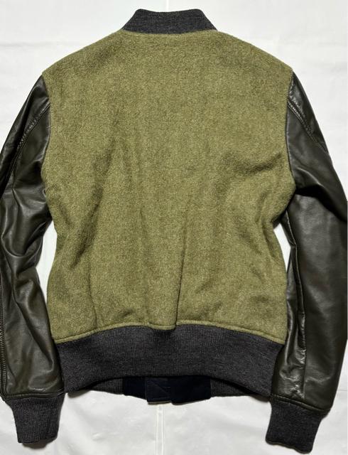 ���i URBAN RESEARCH �A�[�o�����T�[�` �艿3���~�� �r�v ���� ���U�[ MA-1 ���o�[�V�u�� �W���P�b�g M�i�� �� �j���t�@�b�V������ 