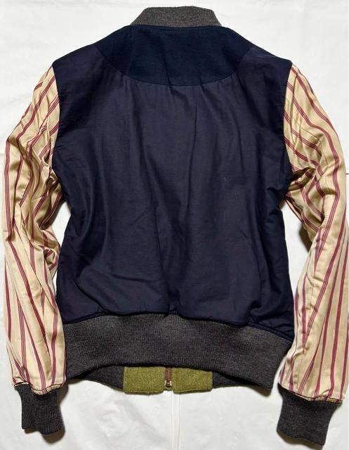 ���i URBAN RESEARCH �A�[�o�����T�[�` �艿3���~�� �r�v ���� ���U�[ MA-1 ���o�[�V�u�� �W���P�b�g M�i�� �� �j���t�@�b�V������ 