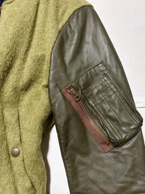 ���i URBAN RESEARCH �A�[�o�����T�[�` �艿3���~�� �r�v ���� ���U�[ MA-1 ���o�[�V�u�� �W���P�b�g M�i�� �� �j���t�@�b�V������ 