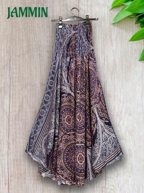 �y�[�Y���[��l���t���A�X�J�[�g�@�����O�X�J�[�g�@�A�W�A���@�G�X�j�b�N �� �����t�@�b�V������ 