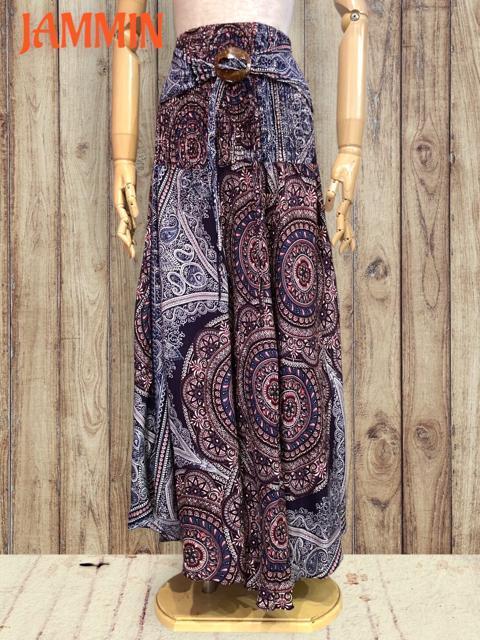 �y�[�Y���[��l���t���A�X�J�[�g�@�����O�X�J�[�g�@�A�W�A���@�G�X�j�b�N �� �����t�@�b�V������ 