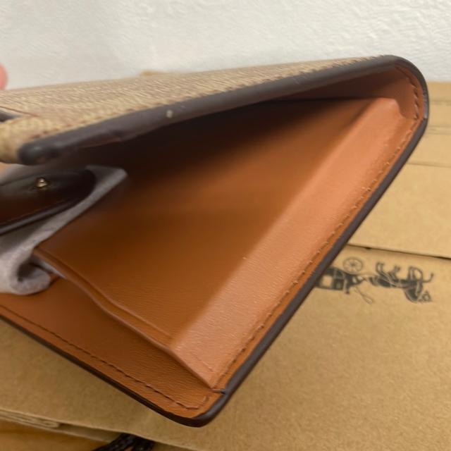 COACH ��܂���z �x�[�W�� ���m�O�����@�A�E�g���b�g�@���f�B�[�X�@�R�[�` ���蕨 �� �u�����h�� 