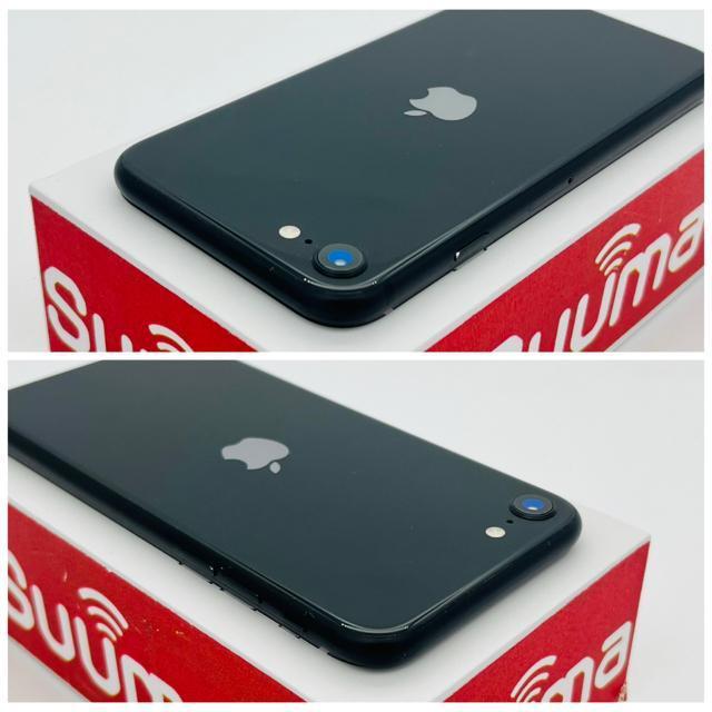 B 100% iPhone SE2 128 GB SIMフリー ブラック 本体 < 家電/AV B 100% iPhone SE2 128 GB SIMフリー ブラック 本体 < 家電/AVの