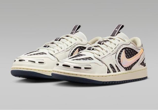 ��AIR JORDAN 1 LOW ���\�b�h �I�u ���C�N��  �� �u�����h�� 