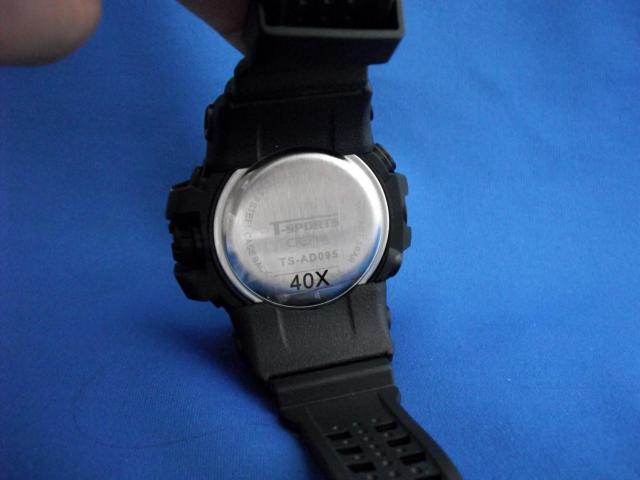 TSPORTS�A�i�f�W�_�C�o�[�E�H�b�`BK�����Y�r���v �� �j���A�N�Z�T���[/���v�� 