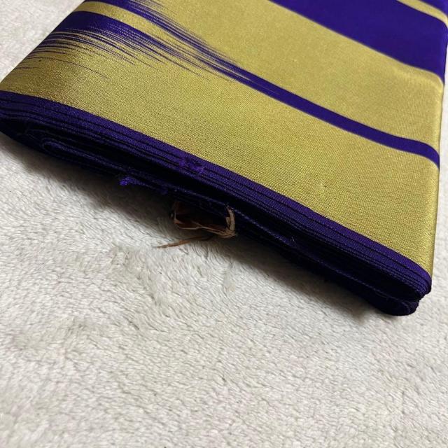 正絹 着物 洗張 生地 反物 紫 黄色 銘仙 絣 ハンドメイド リメイク 材料 < ペット/手芸/園芸 正絹 着物 洗張 生地 反物 紫 黄色 銘仙 絣 ハンドメイド リメイク 材料 < ペット/手芸/園芸の