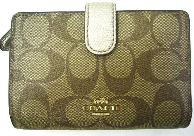 ���i �R�[�`COACH �{�v �Q�܂� ���z �E�H���b�g L���t�@�X�i�[���K���t  �� �u�����h�� 