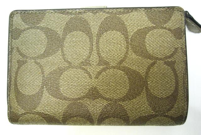 ���i �R�[�`COACH �{�v �Q�܂� ���z �E�H���b�g L���t�@�X�i�[���K���t �� �u�����h�� 