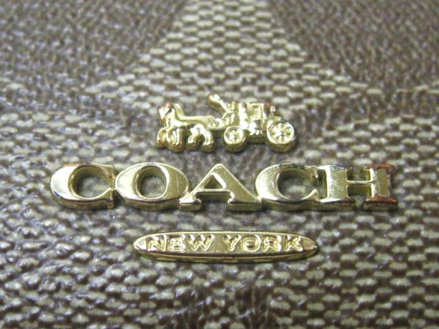 ���i �R�[�`COACH �{�v �Q�܂� ���z �E�H���b�g L���t�@�X�i�[���K���t �� �u�����h�� 