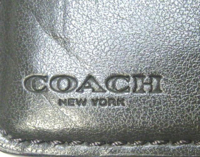 ���i �R�[�`COACH �{�v �Q�܂� ���z �E�H���b�g L���t�@�X�i�[���K���t �� �u�����h�� 