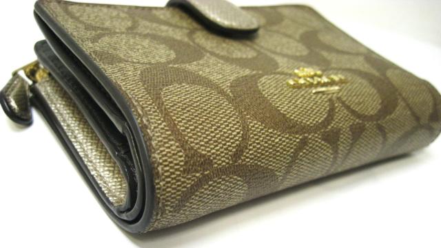 ���i �R�[�`COACH �{�v �Q�܂� ���z �E�H���b�g L���t�@�X�i�[���K���t �� �u�����h�� 