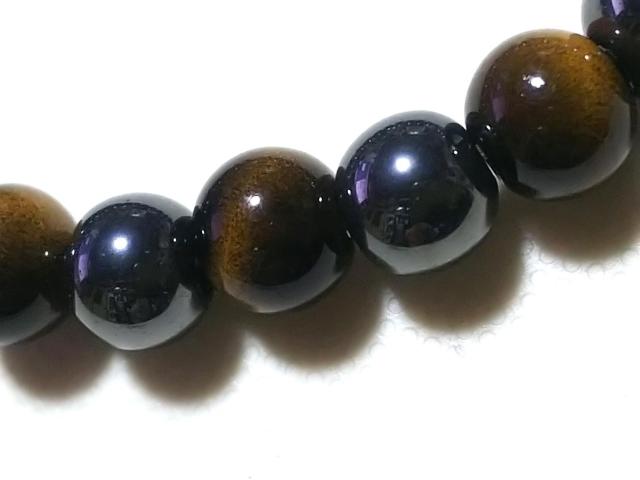 天然石★タイガーアイ&ヘマタイト 8mm ブレス < 女性アクセサリー/時計 天然石★タイガーアイ&ヘマタイト 8mm ブレス < 女性アクセサリー/時計の