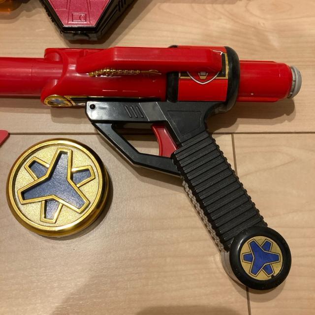 ゴーゴーファイブ玩具 < おもちゃ ゴーゴーファイブ玩具 < おもちゃの