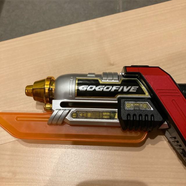 ゴーゴーファイブ玩具 < おもちゃ ゴーゴーファイブ玩具 < おもちゃの