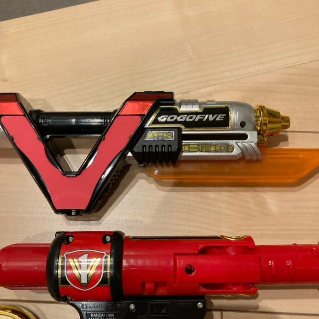 ゴーゴーファイブ玩具 < おもちゃ ゴーゴーファイブ玩具 < おもちゃの