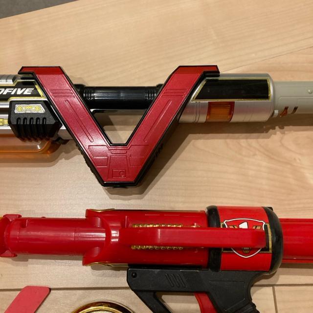 ゴーゴーファイブ玩具 < おもちゃ ゴーゴーファイブ玩具 < おもちゃの