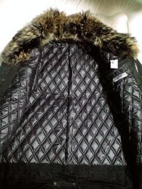 Roarロアー コヨーテファー2丁拳銃ワッペン中綿モッズコート 3 < ブランド  Roarロアー コヨーテファー2丁拳銃ワッペン中綿モッズコート 3 < ブランドの