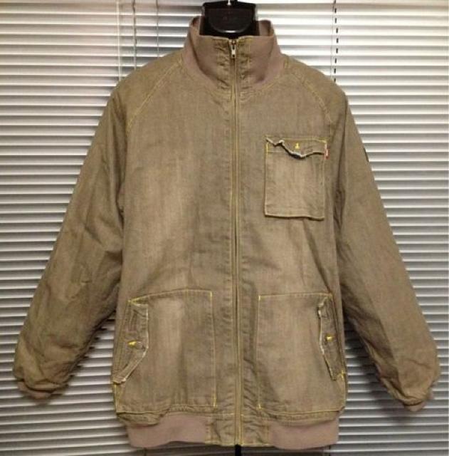 《MSGR》JKT スワッガー フェノメノン マックダディー FAT AG ヴィンテージ VINTAGE 古着 ジャケット < 男性ファッション  《MSGR》JKT スワッガー フェノメノン マックダディー FAT AG ヴィンテージ VINTAGE 古着 ジャケット  < 男性ファッションの