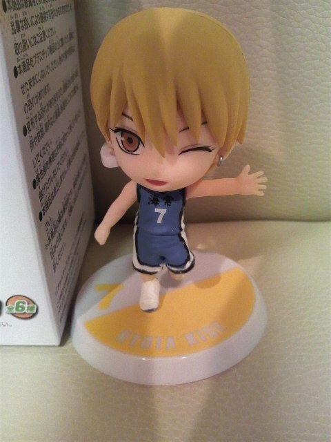 開封品 黒子のバスケ一番くじ I賞 ちびきゅんキャラ 黄瀬涼太 < アニメ/コミック/キャラクター 開封品 黒子のバスケ一番くじ I賞 ちびきゅんキャラ 黄瀬涼太 < アニメ/コミック/キャラクターの