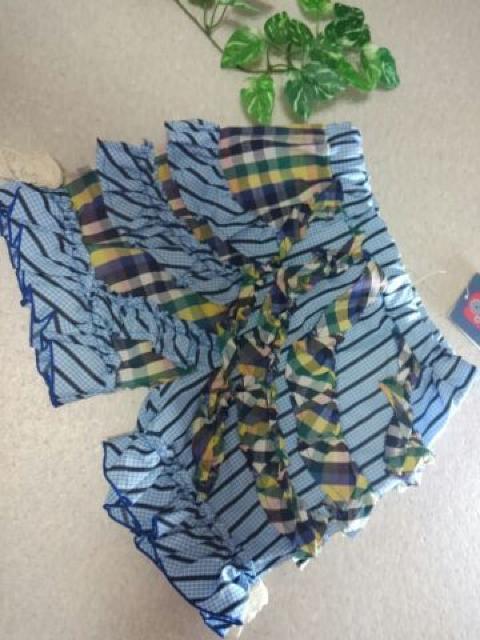 ●Natural Boo● フリフリ ショートパンツ 110 新品7245円 < ブランド ●Natural Boo● フリフリ ショートパンツ 110 新品7245円 < ブランドの