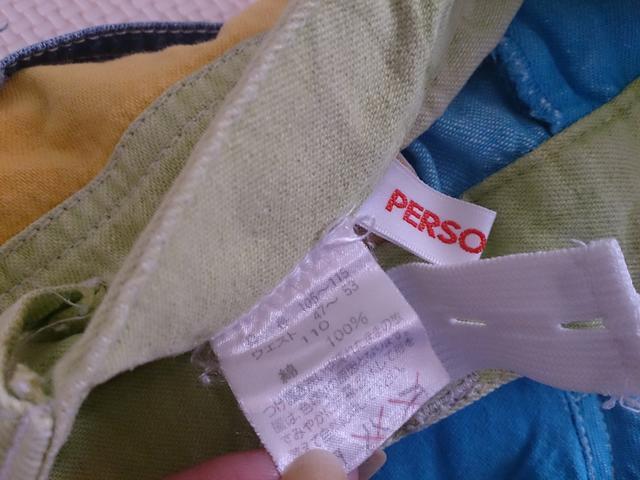 110 PERSONS KIDS < キッズ/ベビー 110 PERSONS KIDS < キッズ/ベビーの