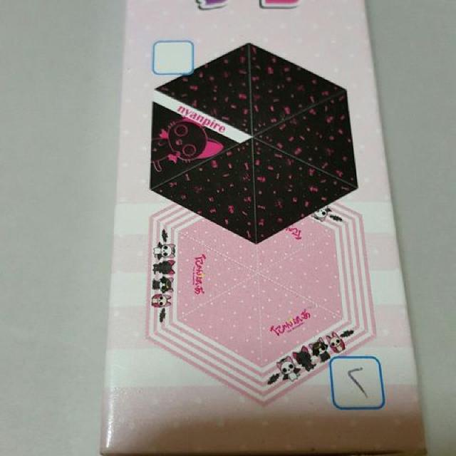 新品〓にゃんぱいあ★折りたたみ傘♪ピンク < アニメ/コミック/キャラクター  新品〓にゃんぱいあ★折りたたみ傘♪ピンク  < アニメ/コミック/キャラクターの