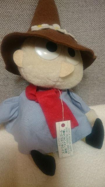 貴重!当時モノ ムーミン レトロ スナフキン オルゴール 日本製 1989 < アニメ/コミック/キャラクター 貴重!当時モノ ムーミン レトロ スナフキン オルゴール 日本製 1989 < アニメ/コミック/キャラクターの