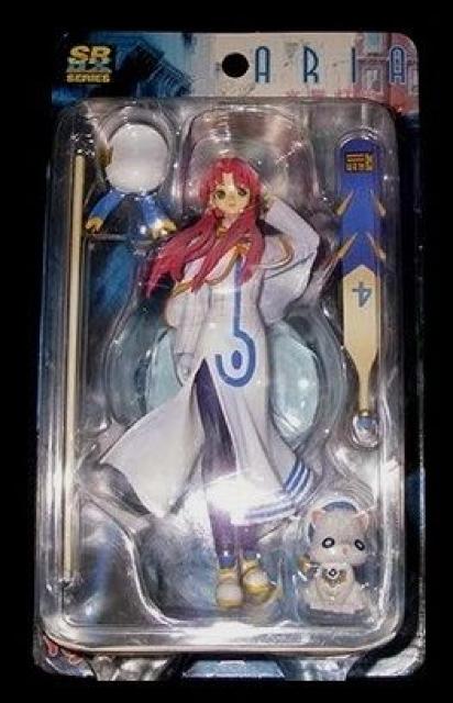 SRDX ARIA 水無灯里●非売ポストカード付・即決! < アニメ/コミック/キャラクター  SRDX ARIA 水無灯里●非売ポストカード付・即決! < アニメ/コミック/キャラクターの