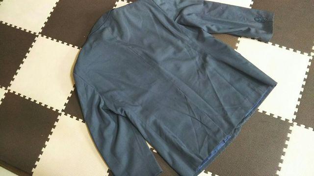 DELU HOMBRE グレー 背広上下 美品 < 男性ファッション DELU HOMBRE グレー 背広上下 美品 < 男性ファッションの