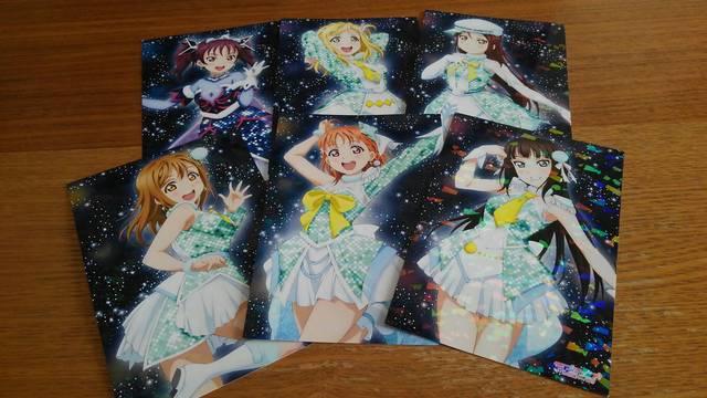 ラブライブ!サンシャイン!! 一番くじ ポストカード 6枚セット 非売品 B < アニメ/コミック/キャラクター  ラブライブ!サンシャイン!! 一番くじ ポストカード 6枚セット 非売品 B  < アニメ/コミック/キャラクターの
