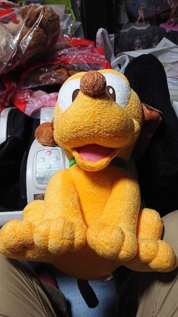 ディズニー・プルートぬいぐるみ < おもちゃ  ディズニー・プルートぬいぐるみ  < おもちゃの