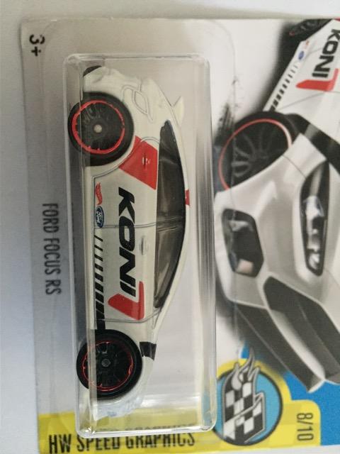 ホットウィール・フォード フォーカスRS 白(他も出品中) < ホビー  ホットウィール・フォード フォーカスRS 白(他も出品中) < ホビーの