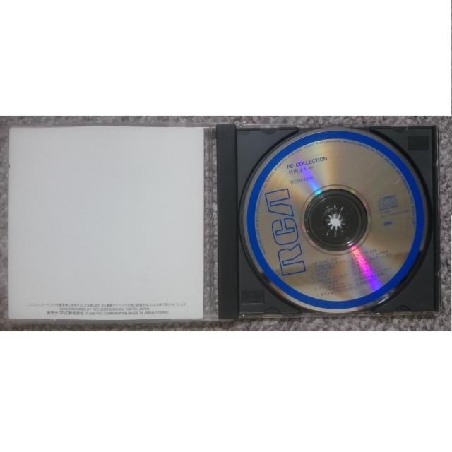 KF  竹内まりや  RE‐COLLECTION  リコレクション 旧規格 < タレントグッズ  KF  竹内まりや  RE‐COLLECTION  リコレクション 旧規格 < タレントグッズの