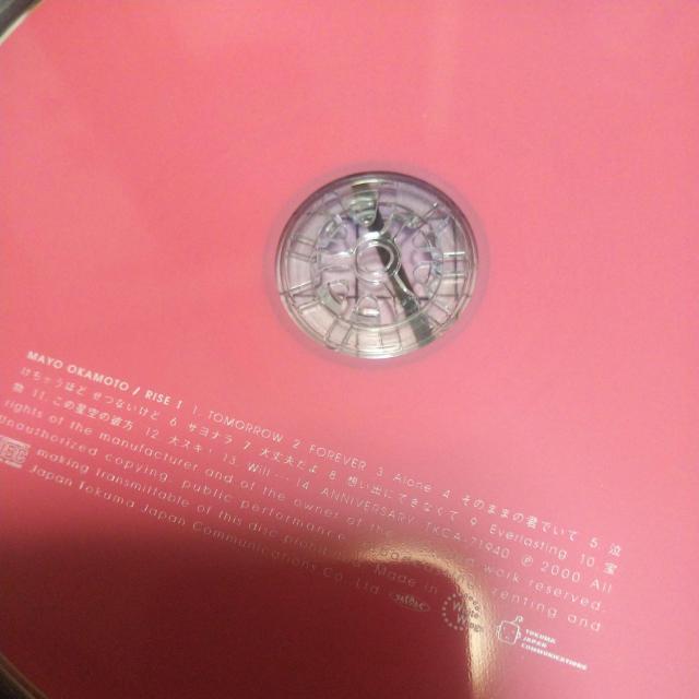 xXgCD {^ RISE1 тȂ  ^gObY 