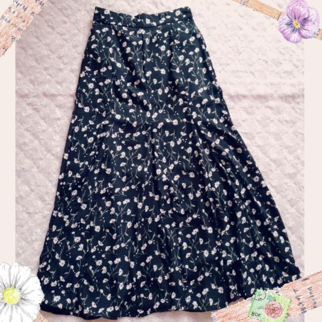 新品☆イング*花柄マーメイドスカート < ブランド  新品☆イング*花柄マーメイドスカート < ブランドの