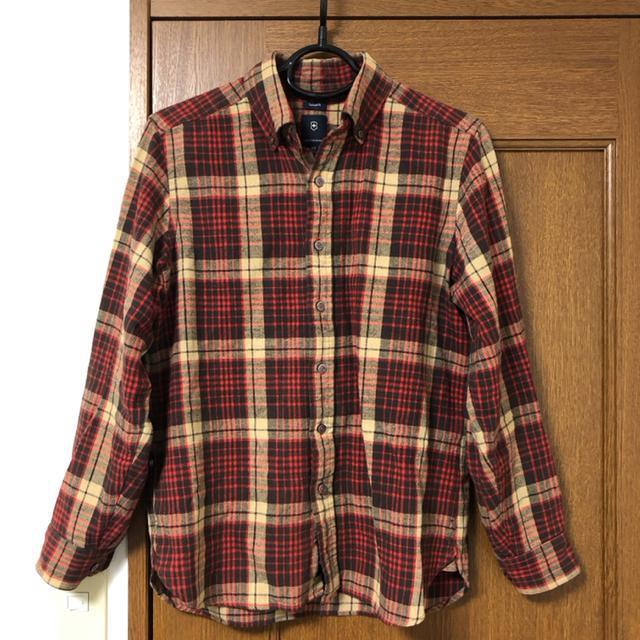 即決 VICTORINOX チェックシャツ 長袖シャツ XS < 男性ファッション 即決 VICTORINOX チェックシャツ 長袖シャツ XS < 男性ファッションの