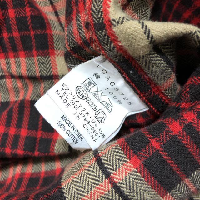 即決 VICTORINOX チェックシャツ 長袖シャツ XS < 男性ファッション 即決 VICTORINOX チェックシャツ 長袖シャツ XS < 男性ファッションの