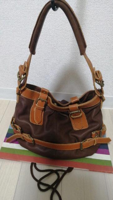 品薄極美品BARK TANNAGE バークタンネイジ オールレザー本革ワンショルダーバッグブラウン高級大容量通勤デート旅行オシャレ < 男性ファッション  品薄極美品BARK TANNAGE バークタンネイジ オールレザー本革ワンショルダーバッグブラウン高級大容量通勤デート旅行オシャレ < 男性ファッションの