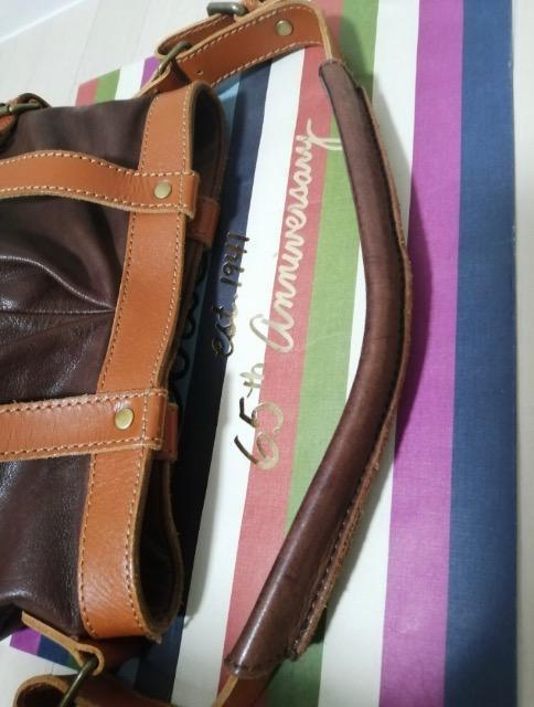 品薄極美品BARK TANNAGE バークタンネイジ オールレザー本革ワンショルダーバッグブラウン高級大容量通勤デート旅行オシャレ < 男性ファッション  品薄極美品BARK TANNAGE バークタンネイジ オールレザー本革ワンショルダーバッグブラウン高級大容量通勤デート旅行オシャレ < 男性ファッションの