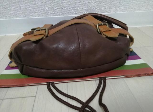 品薄極美品BARK TANNAGE バークタンネイジ オールレザー本革ワンショルダーバッグブラウン高級大容量通勤デート旅行オシャレ < 男性ファッション  品薄極美品BARK TANNAGE バークタンネイジ オールレザー本革ワンショルダーバッグブラウン高級大容量通勤デート旅行オシャレ < 男性ファッションの