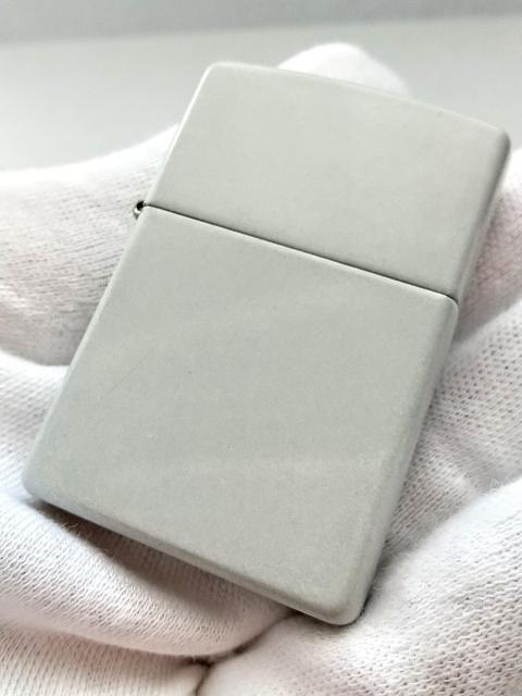 ZIPPO�@�W�b�|���C�^�[�@�O���[ 