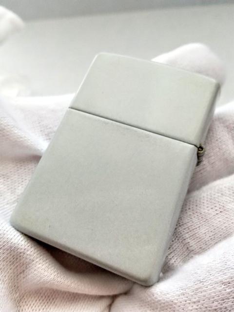 ZIPPO�@�W�b�|���C�^�[�@�O���[