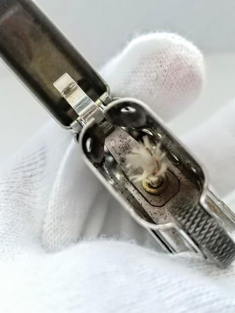 ZIPPO�@�W�b�|���C�^�[�@�O���[