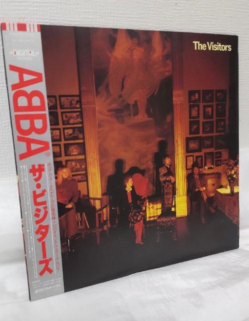 ABBAアバ/ザ・ビジターズ☆レコードLP盤 < CD/DVD/ビデオ  ABBAアバ/ザ・ビジターズ☆レコードLP盤  < CD/DVD/ビデオの