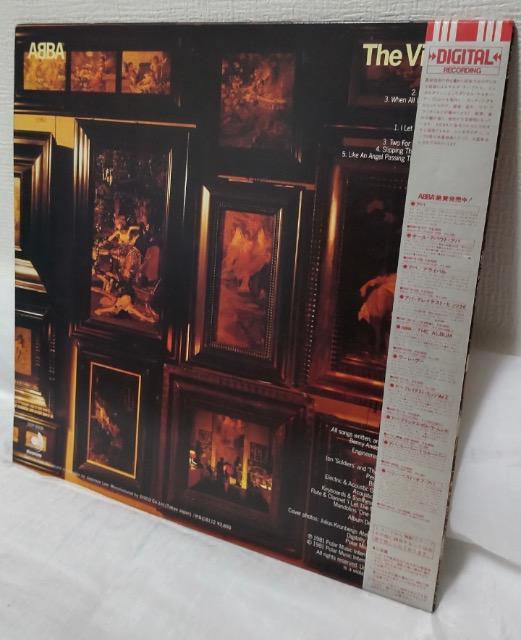 ABBAアバ/ザ・ビジターズ☆レコードLP盤 < CD/DVD/ビデオ  ABBAアバ/ザ・ビジターズ☆レコードLP盤 < CD/DVD/ビデオの