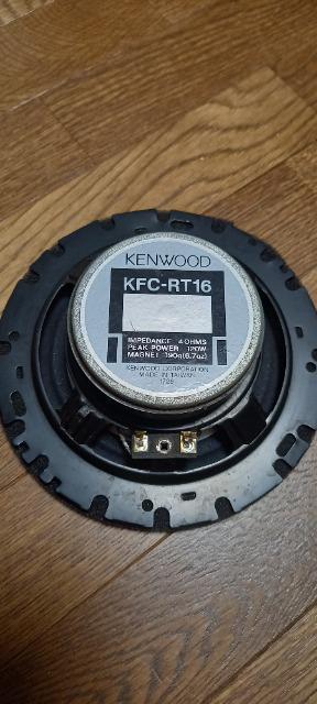 PEbh@KENWOOD@16cm@KFC-RT16@120W  /oCN