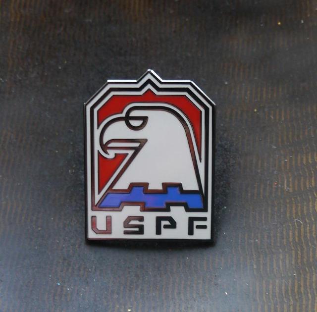 新品 ニューヨーク1997 USPF ピンブローチ ピンズ ピンバッジ < ホビー  新品 ニューヨーク1997 USPF ピンブローチ ピンズ ピンバッジ < ホビーの